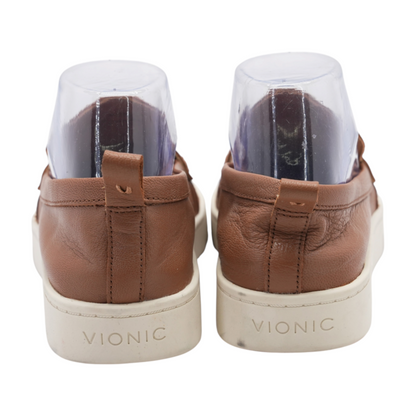 Vionic Brown Slip-On Flats – Image 3