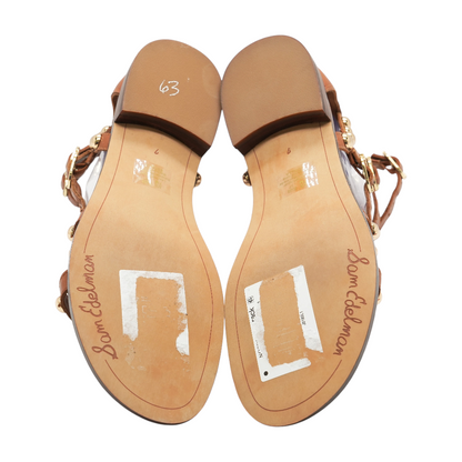 Brown Sandals