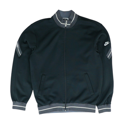 Black Solid Jacket