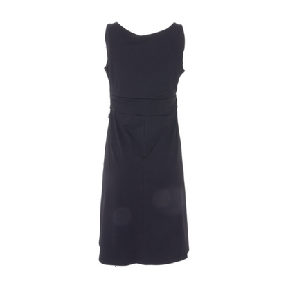 Black Midi Dress