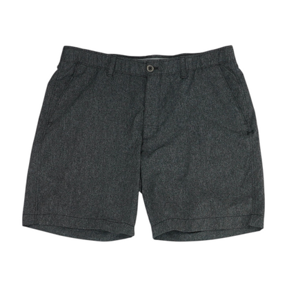 Gray Chino Shorts