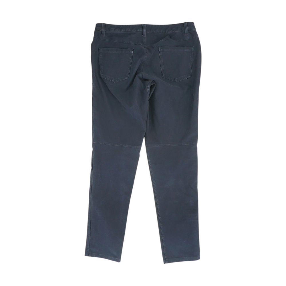 Navy Regular Pants