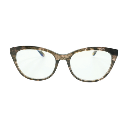 Brown All Eyes on Juicy Round Prescription Eyewear