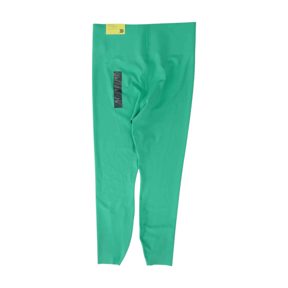 Green Active Leggings