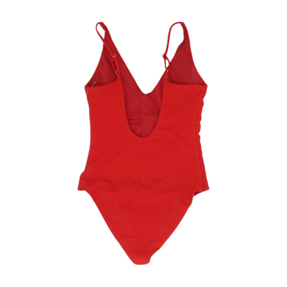 Red One-Piece