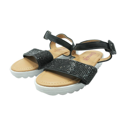 Black Sandals