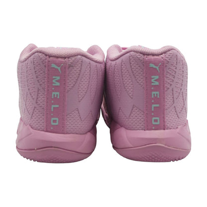 Pink Toddler Shoes