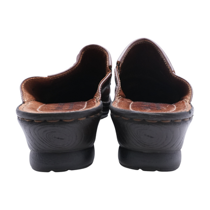 Brown Heels