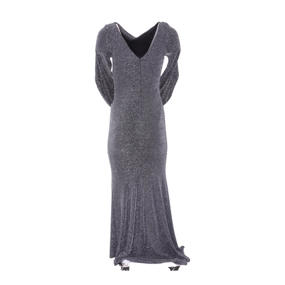 Black Petite Maxi Dress