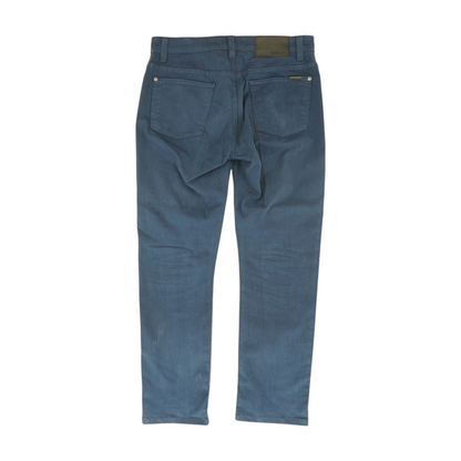 Navy Regular Pants