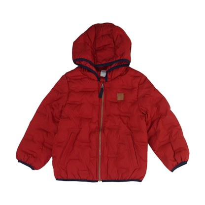Red Jacket
