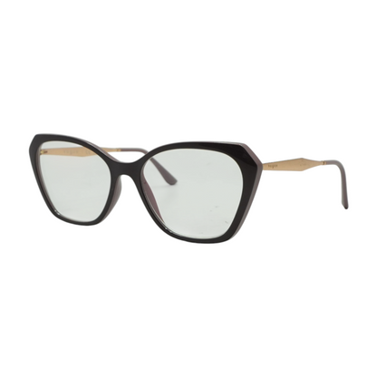 Purple VO 5522 Cat Eye Prescription Eyewear