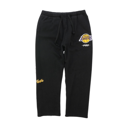 Black Regular Pants