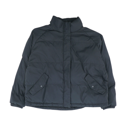 Black Solid Jacket