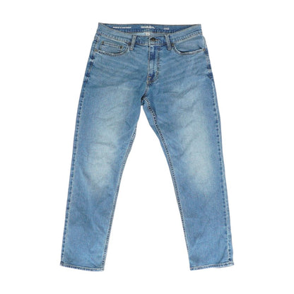 Blue Athletic Jeans