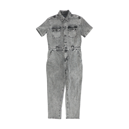 Gray Jumpsuit