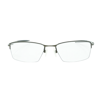 Gunmetal OX5113-0254 Rectangle Prescription Eyewear