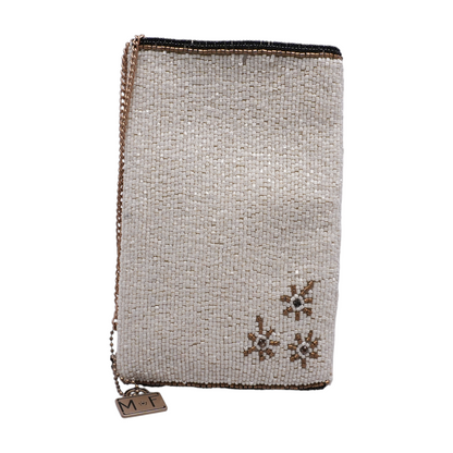 White Crossbody