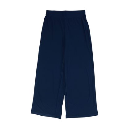 Navy Petite Pants
