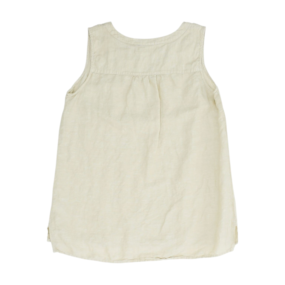 Beige Blouse