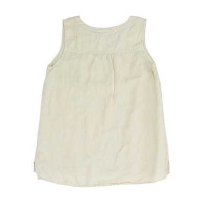 Beige Blouse