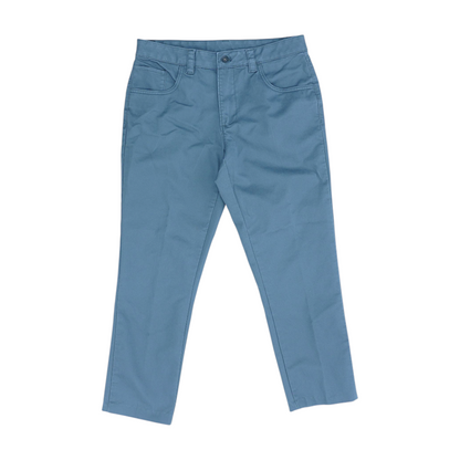 Gray Slim Pants