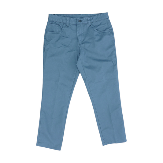 Gray Slim Pants