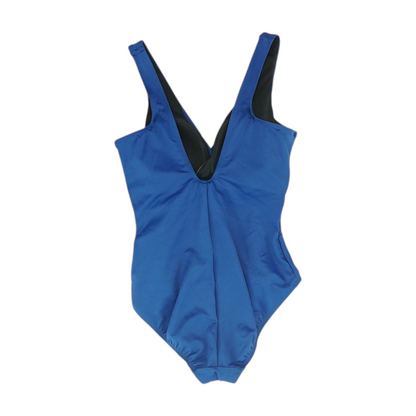 Blue One-Piece