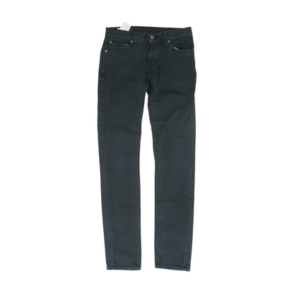 511 Black Slim Jeans
