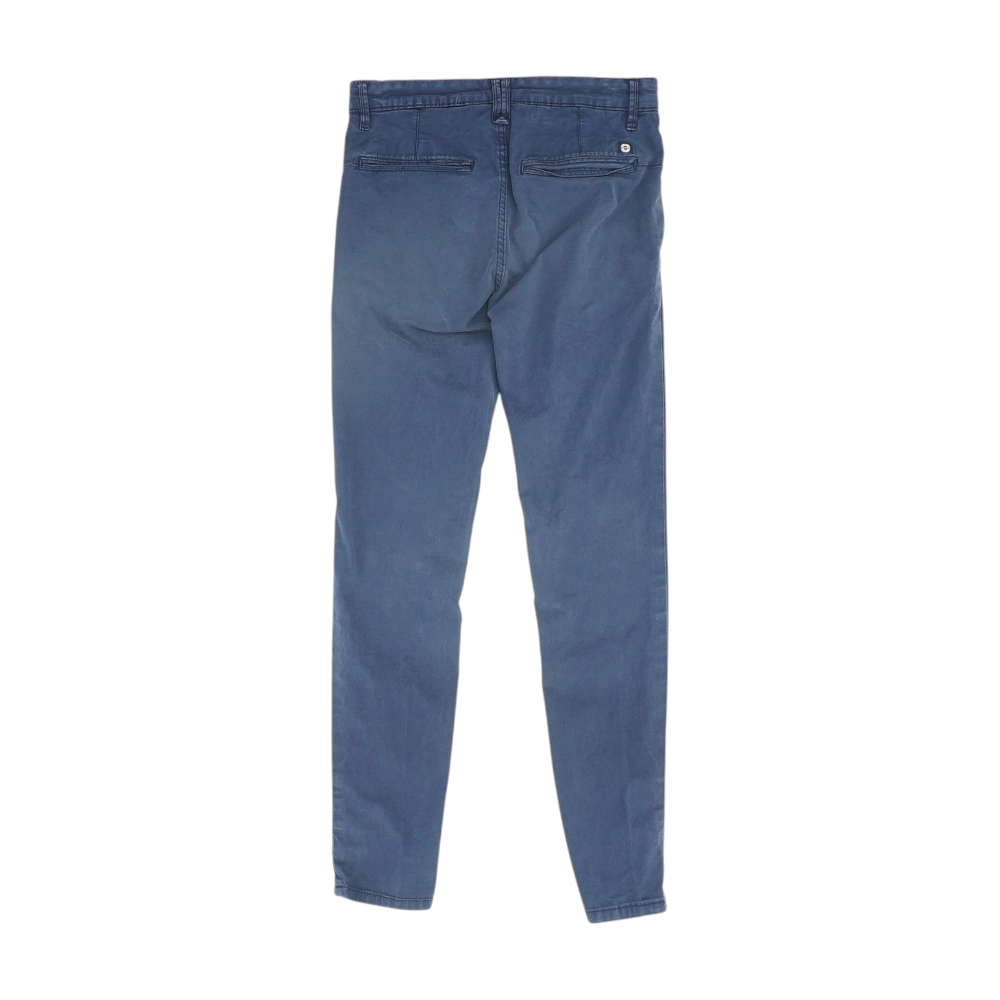 Navy Regular Pants