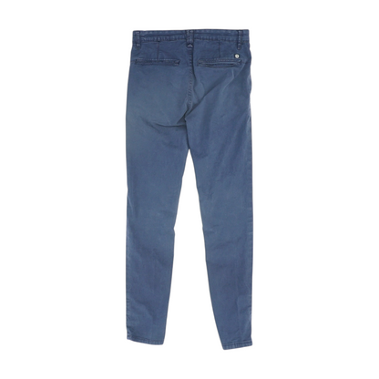 Navy Regular Pants