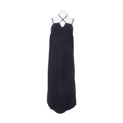 Black Midi Dress