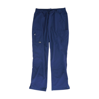 Blue Regular Pants