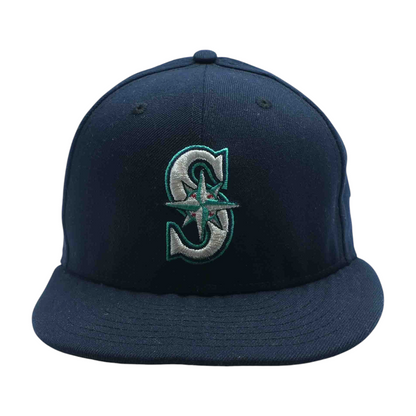 Navy Seattle Mariners Ballcap