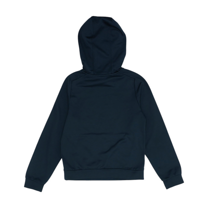 Black Hoodie Pullover