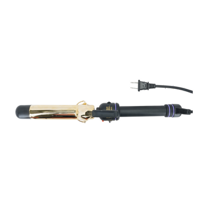 Gold 24K Gold Curling Iron