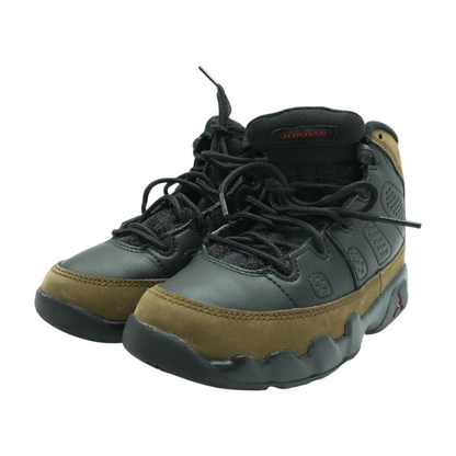 Black Athletics Shoes