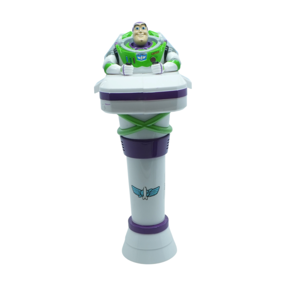 Buzz Lightyear Light-Up Bubble Wand