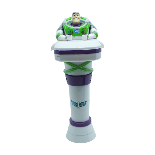 Buzz Lightyear Light-Up Bubble Wand