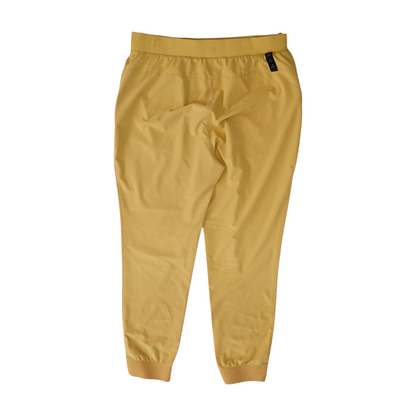 Tan Regular Pants