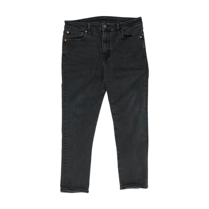 Black Slim Jeans