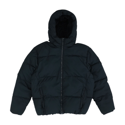 Black Solid Jacket