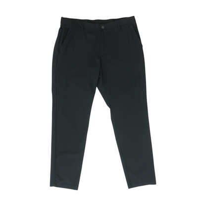 Black Regular Pants