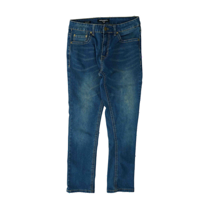 Straight Jeans
