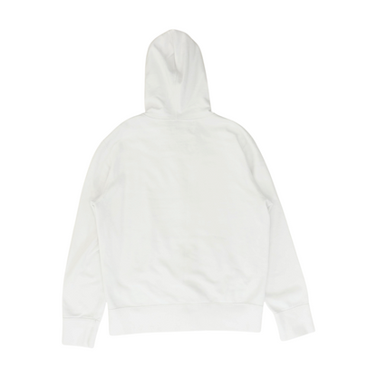 White Solid Jacket