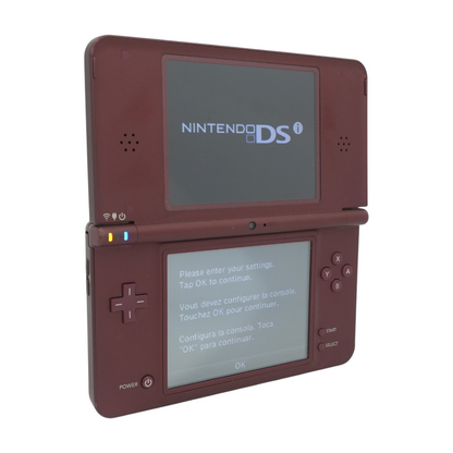 DSi XL Game System