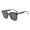 Black FLATBA Square Sunglasses