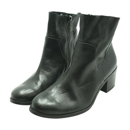Black Ankle Boots