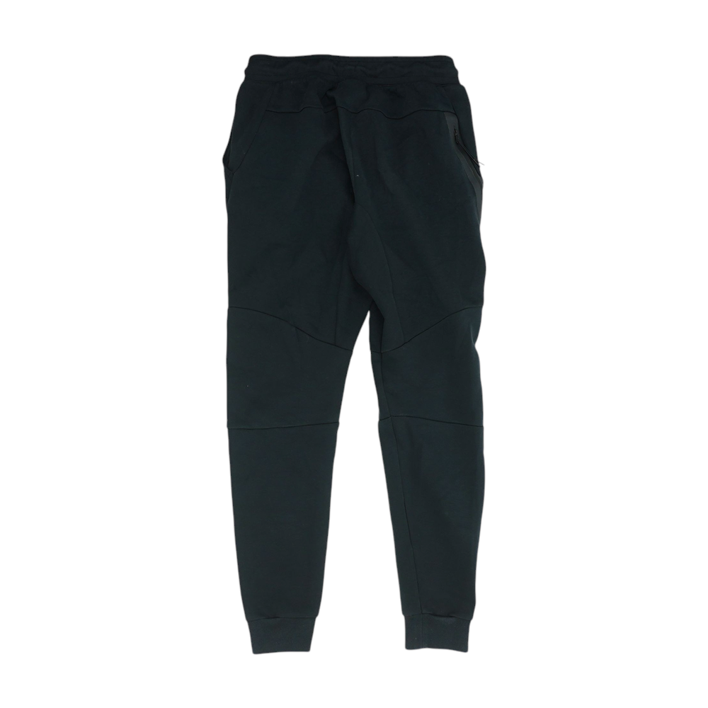 Black Tapered Pants