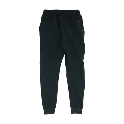 Black Tapered Pants